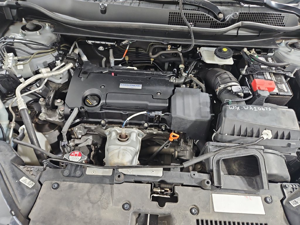 Used 2018 Honda CR-V LX image 20