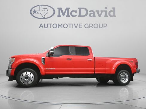 Used 2022 Ford F450 Lariat w/ Lariat Ultimate Package AWD/4WD image 38