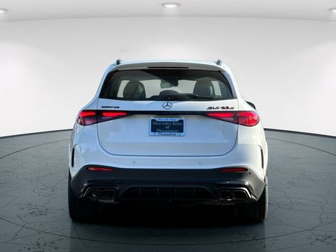 New 2025 Mercedes-Benz GLC 63 AMG S image 5