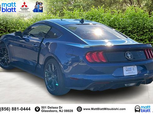 Used 2023 Ford Mustang Premium w/ 2.3L High Performance Package image 13