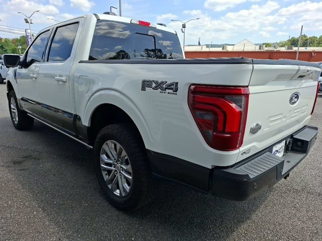 Used 2024 Ford F150 King Ranch w/ FX4 Off-Road Package AWD/4WD image 5