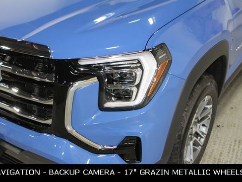 New 2026 GMC Terrain Elevation image 9