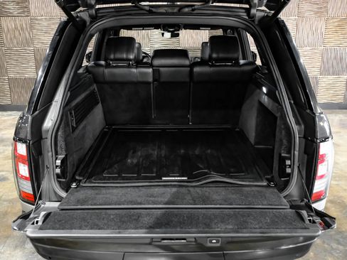 Used 2017 Land Rover Range Rover HSE image 58