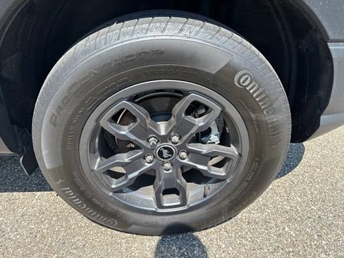 Certified 2023 Ford Bronco Sport Big Bend w/ Convenience Package AWD/4WD image 4