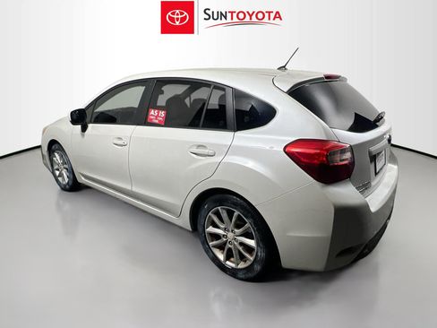 Used 2013 Subaru Impreza 2.0i Premium AWD/4WD image 6