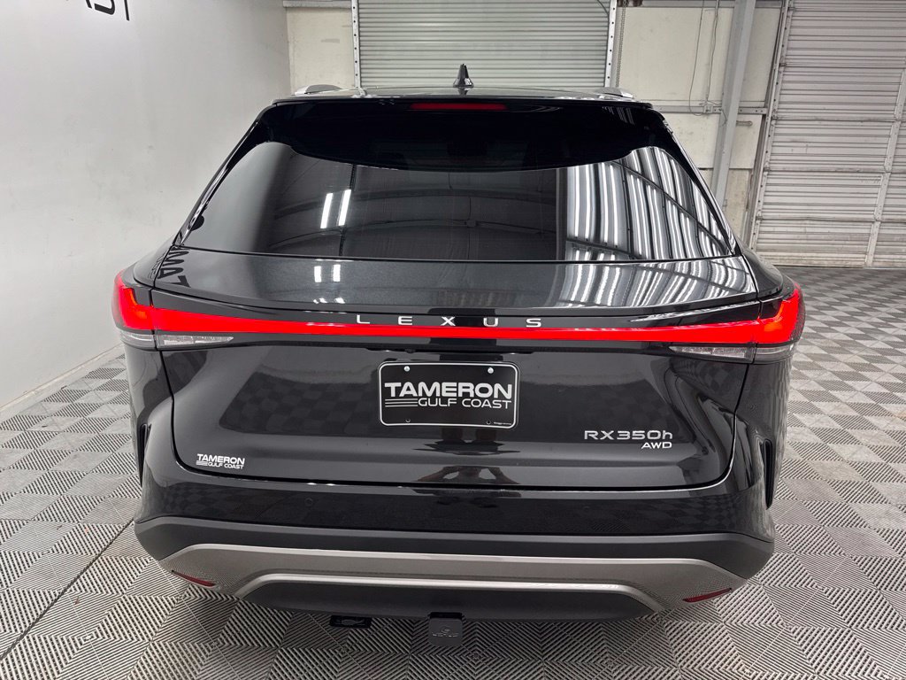 Used 2025 Lexus RX 350 w/ Convenience Package AWD/4WD image 8