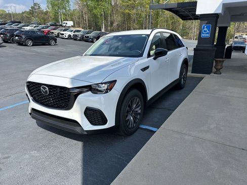 New 2026 MAZDA CX-70 SC Plus AWD/4WD image 4