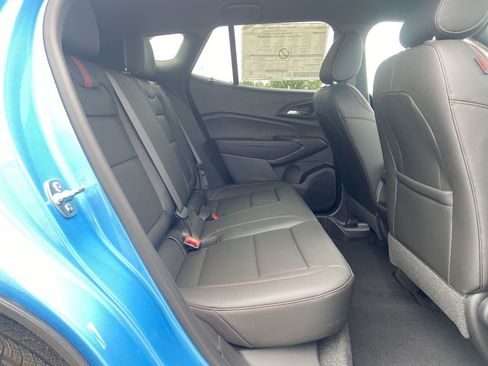 New 2025 Chevrolet Trax RS w/ Driver Confidence Package image 25