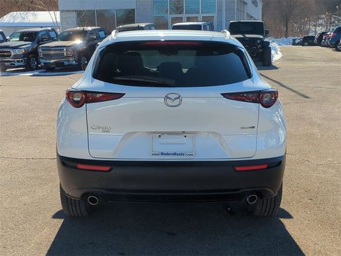Used 2023 MAZDA CX-30 AWD 2.5 S w/ Select Package image 5