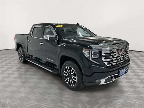 Used 2022 GMC Sierra 1500 Denali AWD/4WD image 7