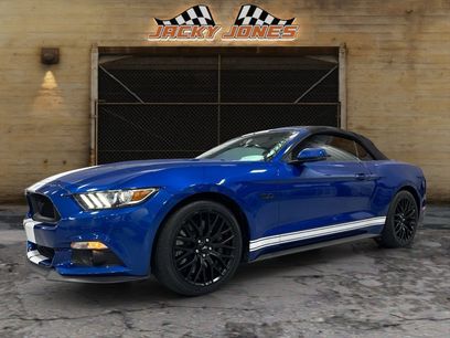 Used 2017 Ford Mustang GT Premium w/ GT Performance Package