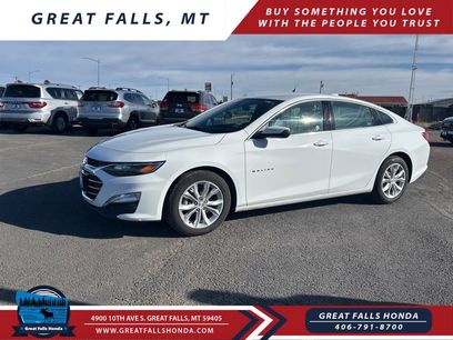 Used 2023 Chevrolet Malibu LT