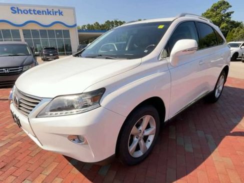 Used 2014 Lexus RX 350 FWD image 5