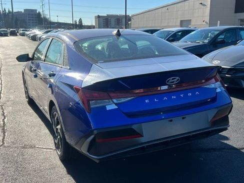 New 2026 Hyundai Elantra SEL Sport image 6