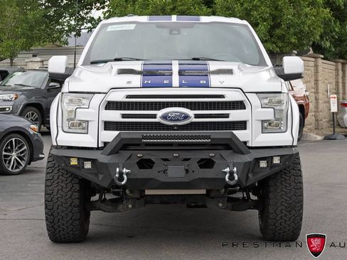 Used 2016 Ford F150 Lariat w/ Equipment Group 502A Luxury AWD/4WD image 18