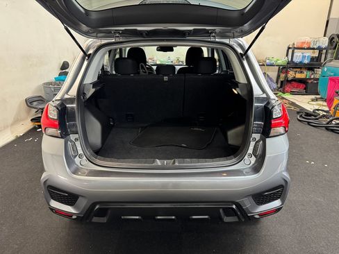 Used 2024 Mitsubishi Outlander Sport ES AWD/4WD image 6