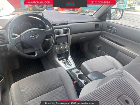 Used 2008 Subaru Forester 2.5X AWD/4WD image 11