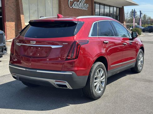 Certified 2023 Cadillac XT5 Premium Luxury image 5