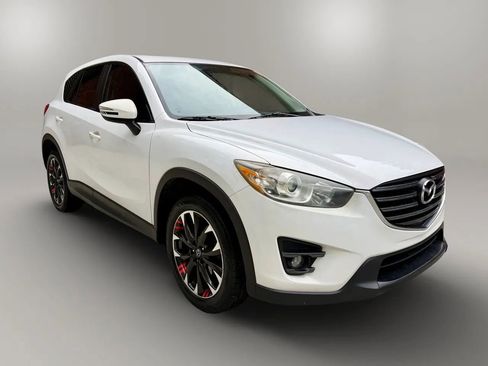 Used 2016 MAZDA CX-5 Grand Touring AWD/4WD image 7