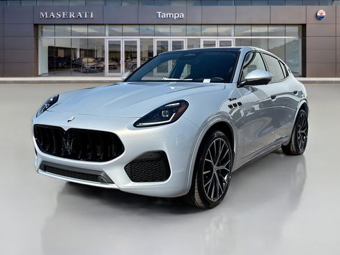 New 2026 Maserati Grecale Modena AWD/4WD image 7