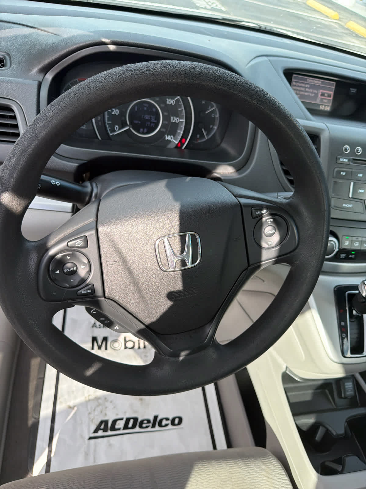 Used 2012 Honda CR-V LX image 16