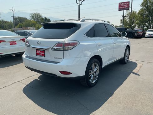 Used 2013 Lexus RX 350 AWD w/ Navigation Pkg image 6