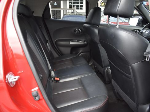 Used 2016 Nissan Juke SL FWD image 16