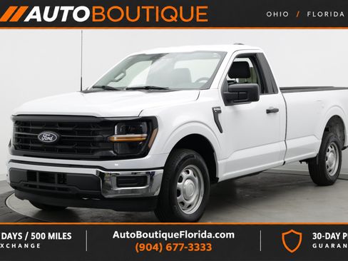 Used 2024 Ford F150 XL RWD image 1