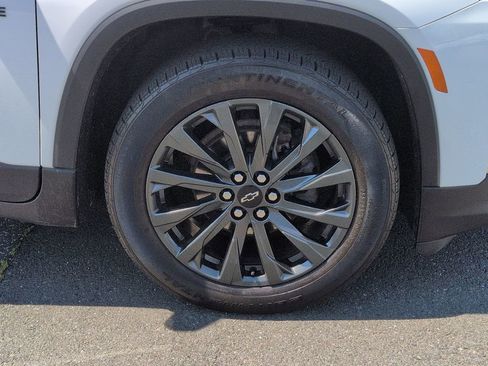 Certified 2023 Chevrolet Traverse RS AWD/4WD image 27