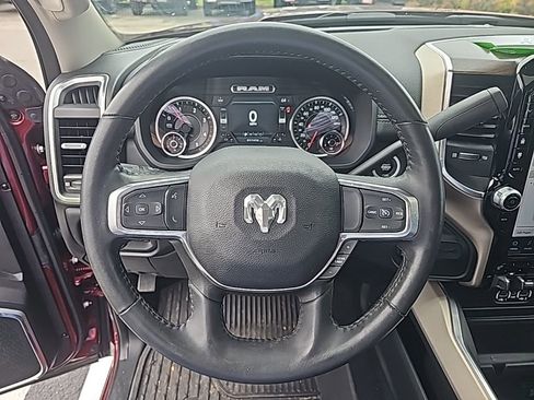 Used 2024 RAM 3500 Laramie w/ Towing Technology Group image 23