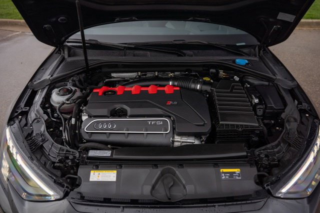Used 2022 Audi RS 3 AWD/4WD image 29