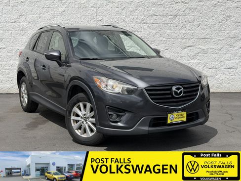 Used 2016 MAZDA CX-5 Touring AWD/4WD image 1