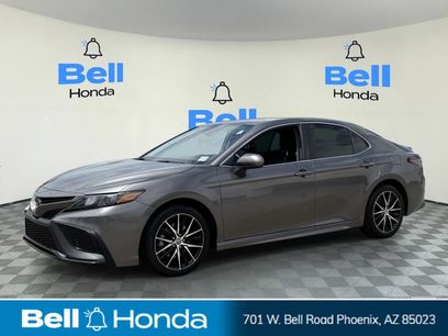 Used 2021 Toyota Camry SE