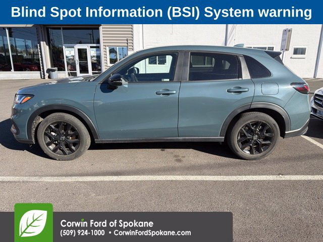Used 2024 Honda HR-V Sport image 4