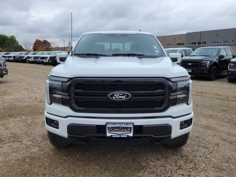 New 2025 Ford F150 Lariat w/ Equipment Group 502A High image 8