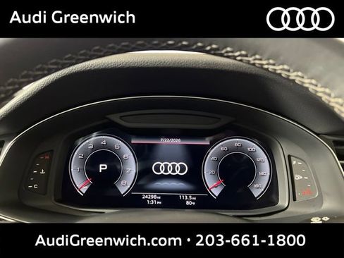 Used 2025 Audi Q7 2.0T Premium Plus w/ Premium Plus Package AWD/4WD image 24