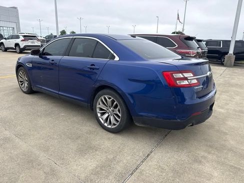 Used 2013 Ford Taurus Limited FWD image 5