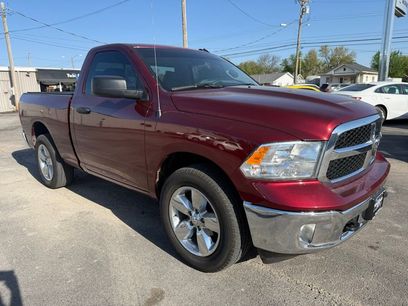 Used 2021 RAM 1500 Tradesman w/ Tradesman SXT Package