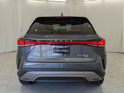 Used 2025 Lexus RX 350 w/ Convenience Package AWD/4WD image 8