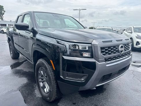 New 2026 Nissan Frontier SV w/ All-Weather Content Package AWD/4WD image 8