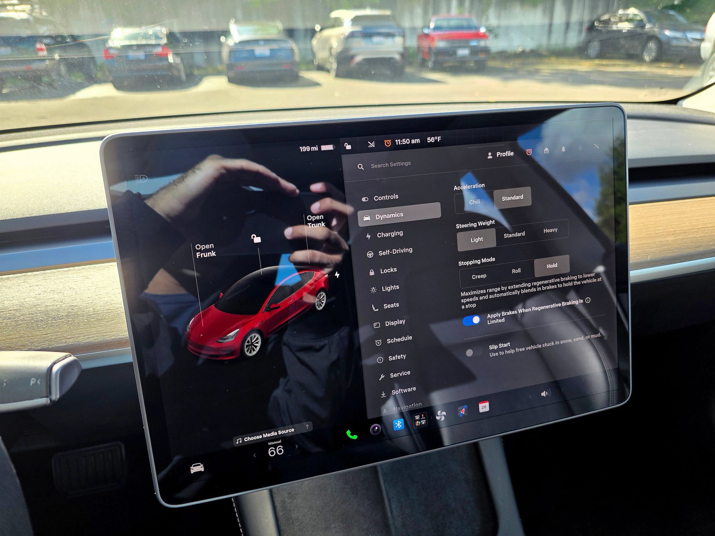 Used 2021 Tesla Model 3 Standard Range Plus RWD image 53