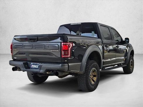 Used 2018 Ford F150 Raptor w/ Equipment Group 802A Luxury image 5