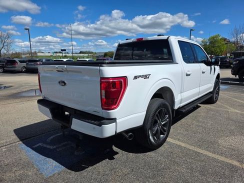 Used 2021 Ford F150 XLT w/ Equipment Group 302A High AWD/4WD image 5