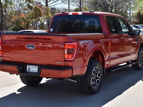 Certified 2023 Ford F150 XLT w/ Equipment Group 302A High image 8