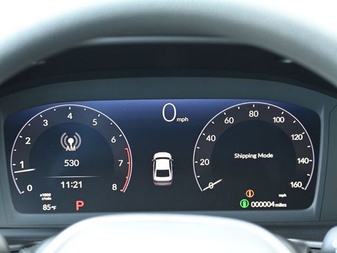 New 2025 Honda Accord SE image 24