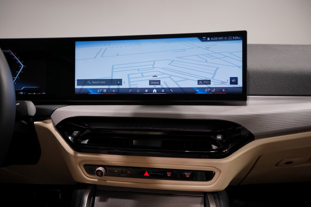 Used 2026 BMW 430i Coupe w/ M Sport Package RWD image 14