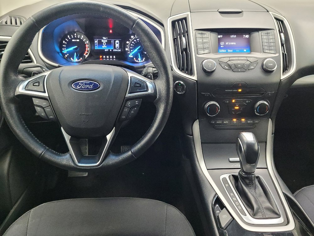 Used 2016 Ford Edge SEL w/ Class II Trailer Tow Package FWD image 22