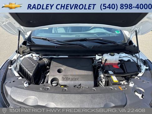 Certified 2024 Buick Enclave Premium image 10