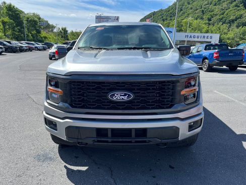New 2026 Ford F150 STX w/ Equipment Group 200A AWD/4WD image 3