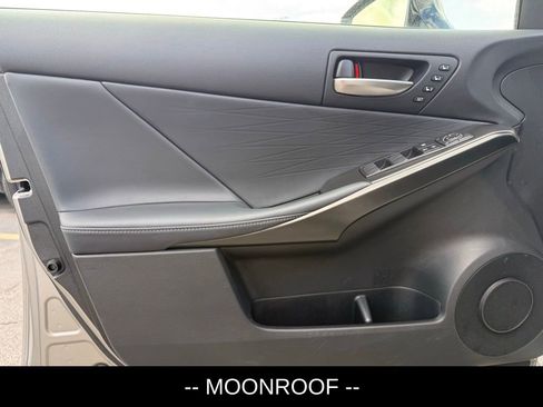 Used 2023 Lexus IS 350 F Sport w/ Memory Package image 5